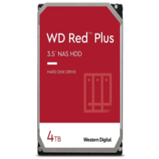 WD 4TB 3.5 SATA III 128MB WD40EFZX Red Plus