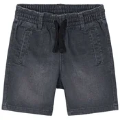 Mayoral Jeans kratke hlače 3222 Črna Regular Fit