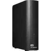 WESTERN DIGITAL Elements Desktop 14TB WDBWLG0140HBK-EESN eksterni hard