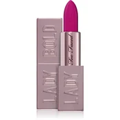 Too Faced Lady Bold Cream Lipstick kremasta šminka za dolgoobstojen učinek odtenek Main Character 3,3 g