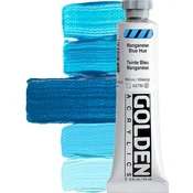 Golden Artist Colors Heavy Body Akrilna barva Manganese Blue Hue 59 ml 1 kos