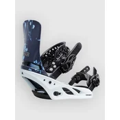 Burton Lexa X 2026 Snowboard Bindings white