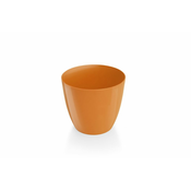 Embalaža Ella - sijajna oranžna 25 cm