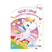 BOJANKA S NALJEPNICAMA SPOJI I OBOJI 1-