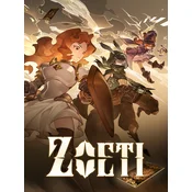 Zoeti (PC) Steam Key GLOBAL