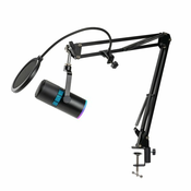 Thronmax Mikrofon Thronmax M30 Condenser RGB USB Capsule Kits, (5000075358)