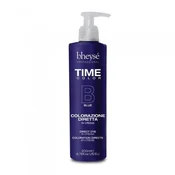 BHEYSE TIME COLOR DIRETTA Polutrajna farba za kosu 200ml Blue