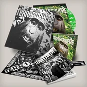 Terrorgruppe - Tiergarten (Limited Edition) (Box Set) (Coloured) (LP + CD)