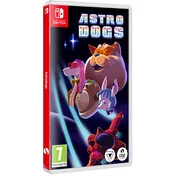 Astrodogs - Limited Run (SWITCH)