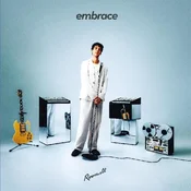 Roosevelt - Embrace (Clear Transparent Coloured) (LP)