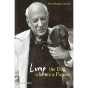 Lump: The Dog who ate a Picasso