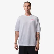 Majice Jordan Flight Mens T-Shirt White/ Black XS