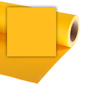 Colorama Papirnata studijska pozadina za fotografiju na roli 1,35 x 11 m Buttercup (CO570)