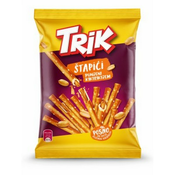 TRIK JAFFA Štapici sa kikirikijem, 110g