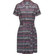Ragwear Dolga srajca modra/marine/siva/lila