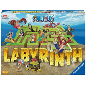 Board game Ravensburger One Piece Maze