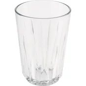 APS Crystal kozarec, prostornina: 0,40 litra, 140 mm, premer: 85 mm, prozoren (48 kos)