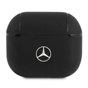 Ovitek za AirPods 3 Mercedes Electronic Line - črn
