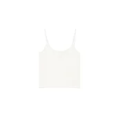 Cropp - Bluza s trakovi - bela