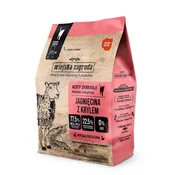 WIEJSKA ZAGRODA Pasja hrana, jagnjetina s krilom, 400g