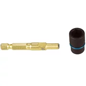Makita nasadni kljuc 10mm + magnetni nastavak B-40288