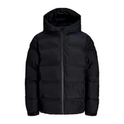 Jack & Jones Junior Zimska jakna JJSage črna