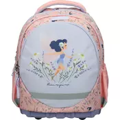 STREET Ergonomski ruksak Simple Bloom 531557