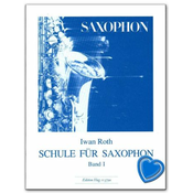 ROTH:SCHULE FUR SAXOPHON BAND 1