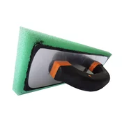 Gleter TermaTools, sa spužvom, soft grip