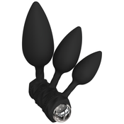 Bathmate Anal Training Plugs Vibe
