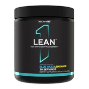 Rule One - Lean, Blue Razz Limonada - 180g