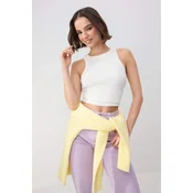 Trendyol Milla Ženska majica TWOSS26AL00029, Bela