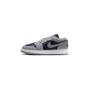 Jordan Air 1 Low superge otroške usnjene