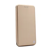 Maska Teracell Flip Cover za Xiaomi Redmi 9A zlatna