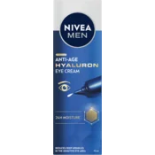 Nivea MEN HYALURON moška krema proti gubam za oči 15 ml