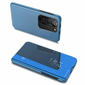 Futrola Clear View za Xiaomi Poco F3/Redmi K40/Redmi K40 Pro/Redmi K40 Pro+ - Plava KP8840