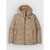 Patagonia Jackson Glacier Jacket oar tan