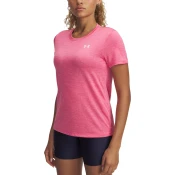 Under Armour TECH SSC- TWIST, ženska majica za fitnes, roza 1384230