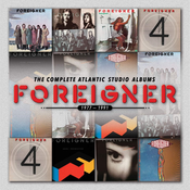 Foreigner - Complete Atlantic Studio Albums 77-1991 (7 CD)