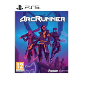 Arcrunner (Playstation 5)