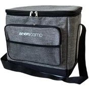 Termovka ENERO CAMP 34x24x30 cm, 25 l, siva