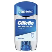 Gillette Arctic Ice Antiperspirant Gel za Muškarce 70ml