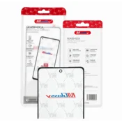 shumee Zaščitno steklo Mustby z OCA za Samsung Galaxy S20 FE SM-G780