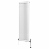 MONSTER Tradicionalni radiator z 2 stolpcema - 1800 x 472 mm - bel, (21569741)