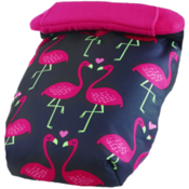 Navlaka za noge za bebe Cosatto - Flamingo Fling