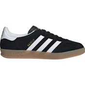 ADIDAS PATIKE GAZELLE CBLACK/FTWWHT/GUM2 ZA MUŠKARCE