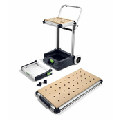FESTOOL MW 1000 Mobilna miza z vozičkom