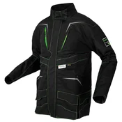 slomart NEO TOOLS delovna bluza Premium PRO, črna, L