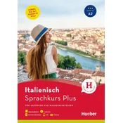 Hueber Sprachkurs Plus Italienisch, m. MP3-CD