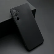 Futrola ULTRA TANKI KOLOR za Samsung A057F Galaxy A05s crna